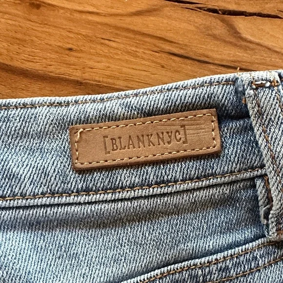 BLANKNYC Wide Leg Jeans - Picture 5 of 7
